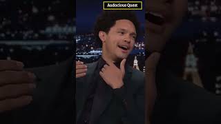 Download lagu Trevor Noah On His Part In Black Panther | Shorts #trevornoah mp3