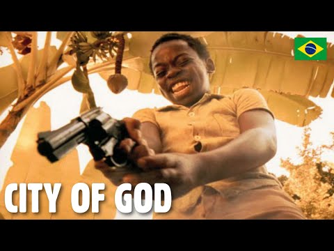 City of God - Convite Para Vida