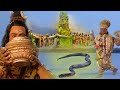 ఓం నమః శివాయ | Lord Shiva Serial Telugu  | Episode-15 |  Om Namah Shivaya |