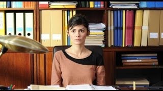 DELICACY Trailer (Audrey Tautou MOVIE)