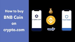 How to Buy BNB on Crypto.com and Send to Trust Wallet