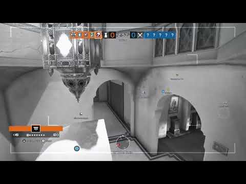 Underrated c4 spot on fortress map R6s