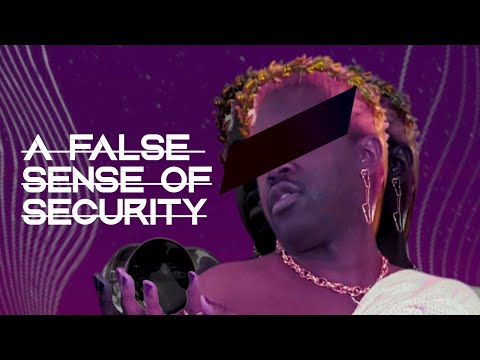 pinque panik - a false sense of security (Official Audio)