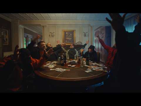 Elio Toffana, Dano, Ergo Pro, Lil Supa, Israel B, Cruz Cafuné, Ill Pekeño - ES ASÍ