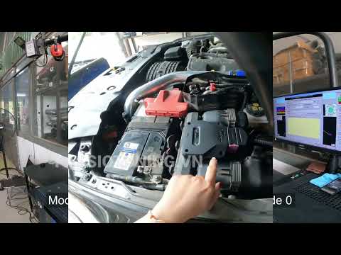 Ford Ranger 2 0 Racechip GTS Dyno Results