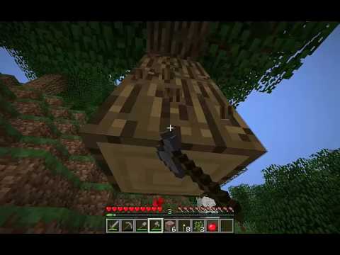 Minecraft 1.11.2 Longplay [Ep.1]