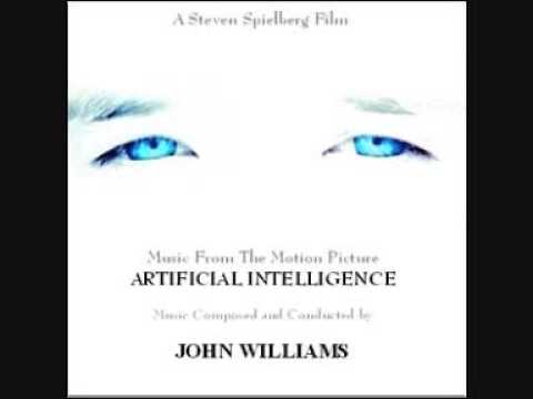 John Williams A.I. OST Monica's theme
