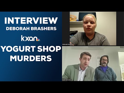 Daughter of man linked by DNA to yogurt shop murders reacts to new break in case: full interview