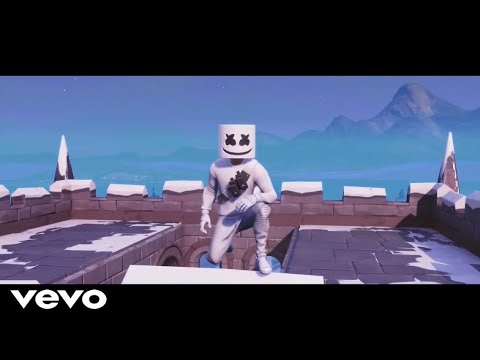 Marshmello - Happier (Fortnite Music Video) @marshmellomusic