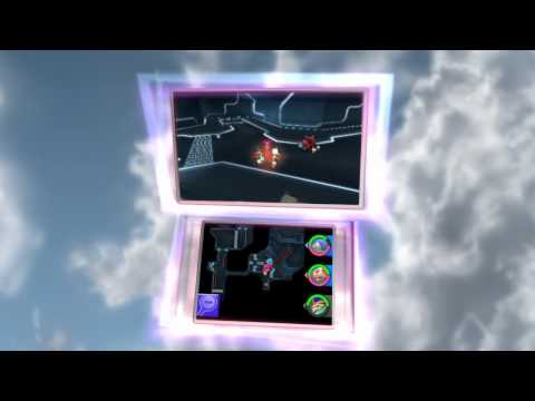 Kingdom Hearts 3D: Dream Drop Distance New Features Trailer