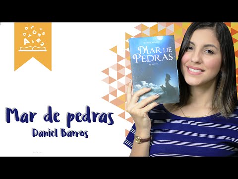 Mar de pedras, de Daniel Barros