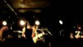 Marcus Garvey Piebald Farewell show