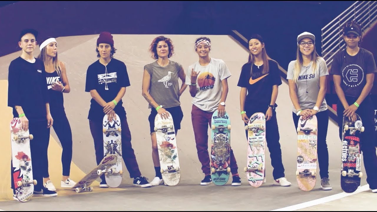 La Street League de Londres incluirá División Femenina