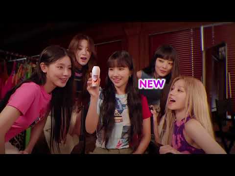 Rexona x (G)I-DLE Introduces The All-New Rexona Vitamin+Bright!