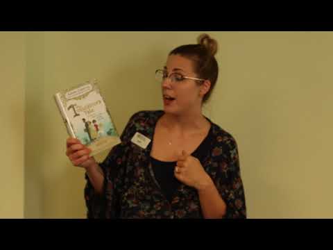 Sarah shares about why you'll love a book that takes place in the middle ages, Inquisitor's Tale