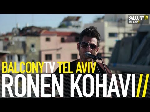 RONEN KOHAVI - PIGS FORGIVE (BalconyTV)