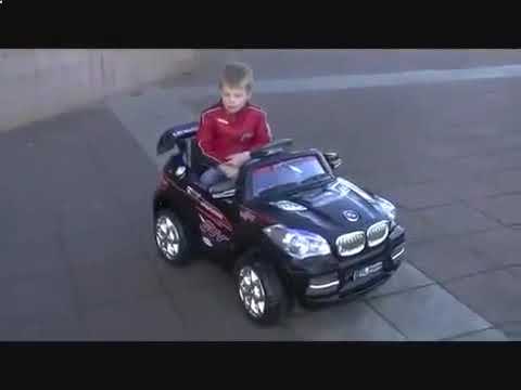 Electric cars for kids BMW F 948 R with remote control