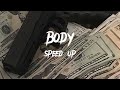 Russ Millions & Tion Wayne - Body [Speed Up]