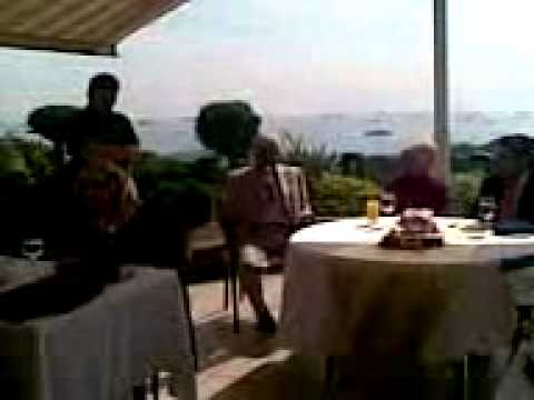 HAFIZ NEVZAT BASDAG İSTANBUL SULTANAHMETTE KISA BİR OKUYUŞ