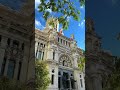 Have you seen this gorgeous Plaza in Spain? #Shorts #Madrid #traveller
