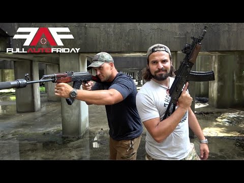 Full Auto Friday With Brandon Herrera 💥