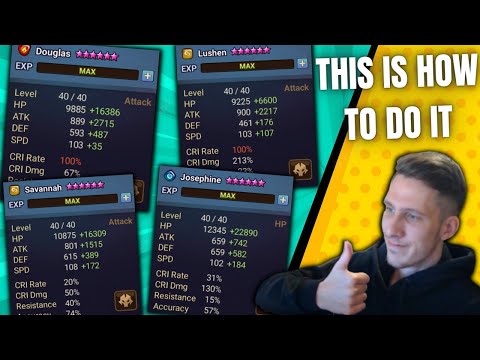 EXPOSING MY RTA RUNES