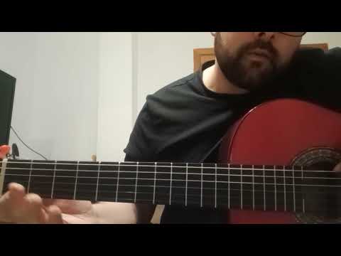 Tangrow ( Josemi  Carmona ) Melodía principal tutorial