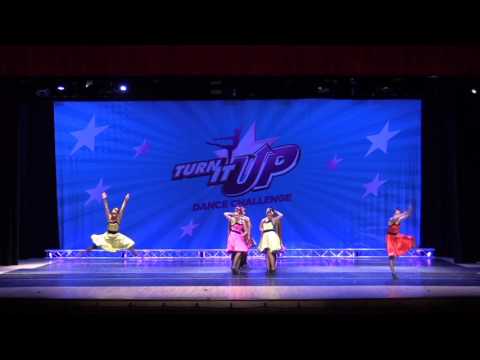 Best Musical Theater, Novelty, Character // STEP SISTERS - Nix Dance Studio [Atlanta, GA]