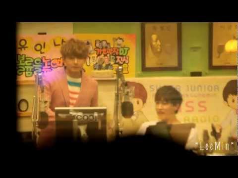 16May12 Sungmin Dance Opera @Kiss the Radio.mp4