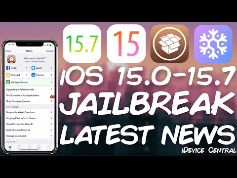 iOS 15.0 - 15.7 JAILBREAK News: iOS 15.7 RELEASED, New Kernel Vuln + Blizzard Jailbreak Status