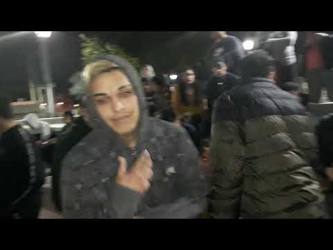 CRISTIAN vs TABOADA-8vos 8va fecha (1ra temporada) Underworld