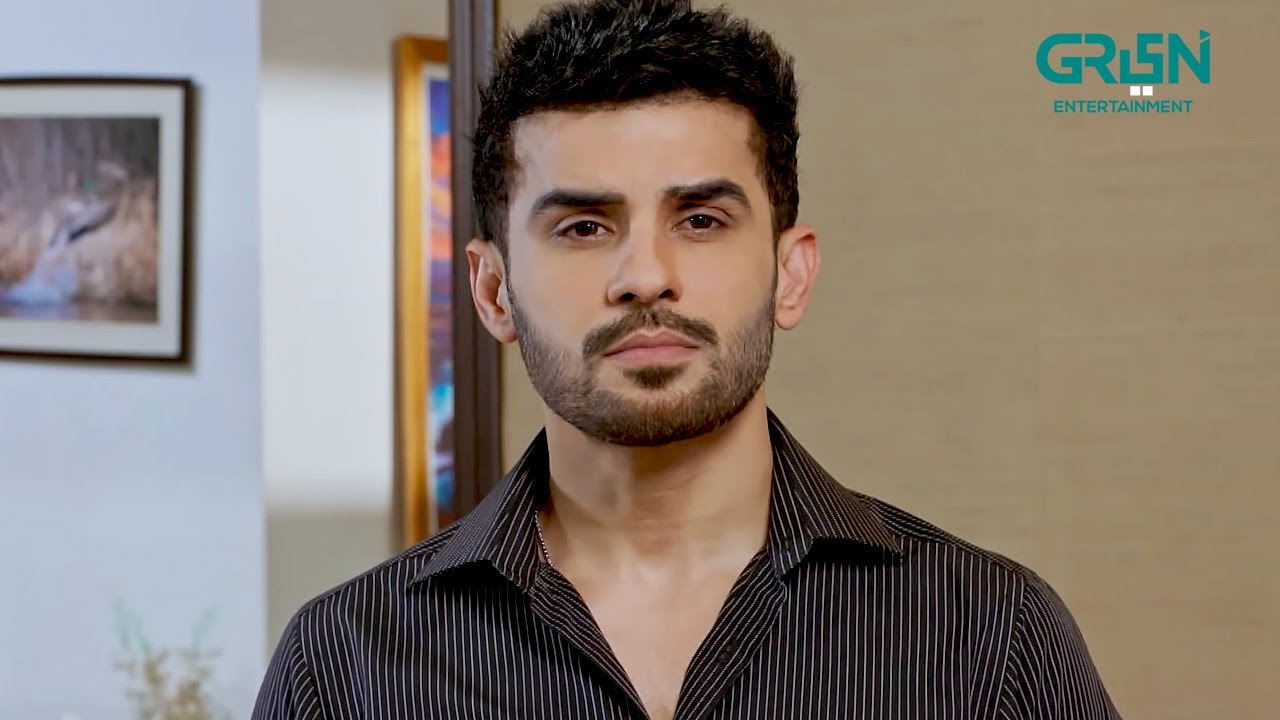 Wahaj Apni Saas Ki Batain kaisay Bhoolega | Visaal E Ishq | Fahad Sheikh - Hiba Aziz | Green TV