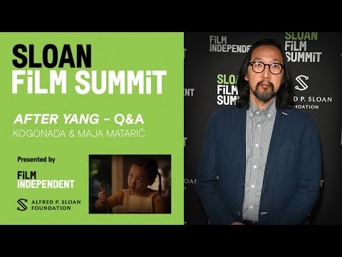 AFTER YANG - Q&A Kogonada & USC Robotics Professor Maja Matarić