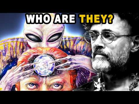 The Hidden DMT Entities Inside You: Explained By Terence McKenna