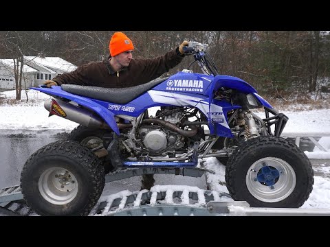 I Bought This $4000 Quad For $700. Seller Made HUGE Mistake