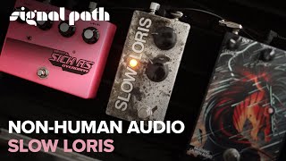 Video thumbnail for Insane Lofi Texture & Modulation | Non-Human Audio Slow Loris | Full Demo by Signal Path