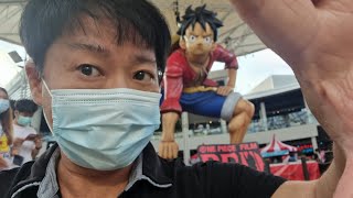 タイ・バンコク発【4K】スシローでおなかいっぱい、夢いっぱいライブ