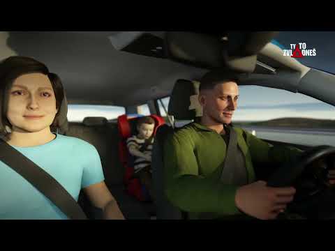 Dopady nehody - Bezpečně s rodinou