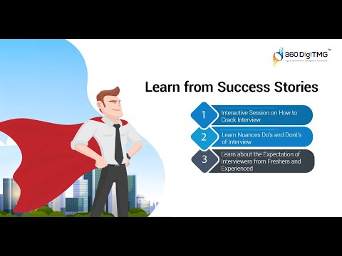 Interview with Ben | Placed at Emirates Dubai | Power BI Analyst | 360DigiTMG