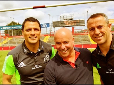 Treyvaud Travels Vlog Episode 4 - County Limerick