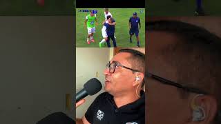 BRASILEIRO SÉRIE D ARAGUAINA 1 X 1 PORTO VELHO DE RONDÔNIA GOL DE ZÉ ELIAS