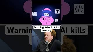 Warning: Why AI kills learning