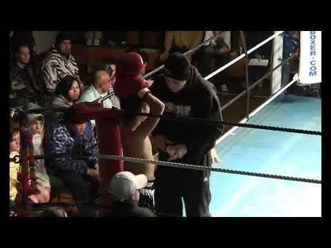 Deadly Debut Fight 2 - Jahlon Governor vs Ajahn Broughton  Novice fight (no winner)