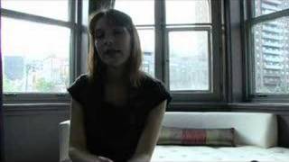 flasher.com interviews Colleen