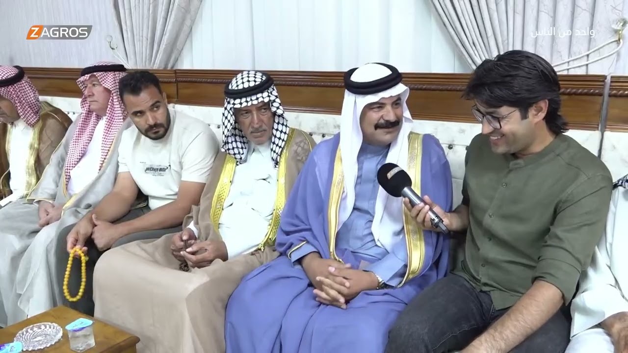 فيديو | عشائر ووجهاء أراضي حزام بغداد يطالبون بإيقاف استثمار أراضيهم | برنامج واحد من الناس مع احمد الركابي