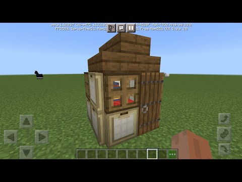 Strange boy - how to build smallest house in minecraft