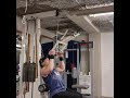 Great back exercise 12 reps for 5 sets