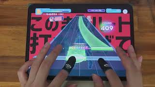 【ホロドリ】『スタースタースタート / ときのそら』EXPERT ALL PERFECT