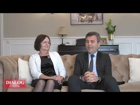 Daniel și Adela Luca | Despre Familie | Dialog cu Viorel Iuga