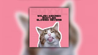 Download lagu DJ Wajah Kekasih Bootleg Slowed - Viral TikTok 2026 (SMXXL x QUEEN FIRA) mp3